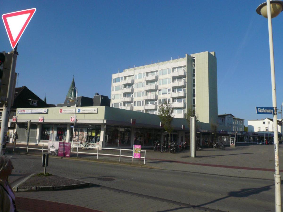 App. Kempf 34W Вестерланд Екстер'єр фото